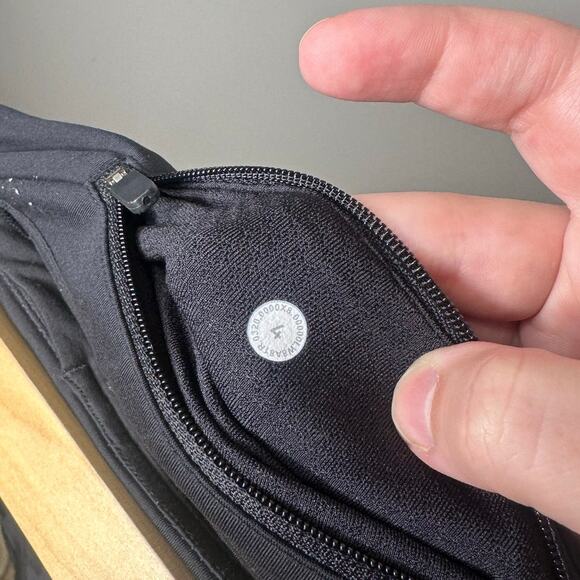 Lululemon Pace Rival Mid Rise Skirt 4 Heritage 365 Camo Deep Coal Multi Black - Picture 3 of 8